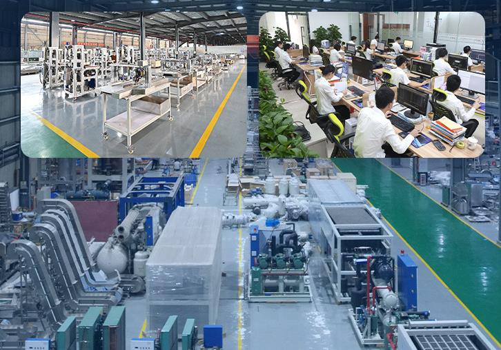 這時需要及時停機并請專業(yè)維修人員進行維修。