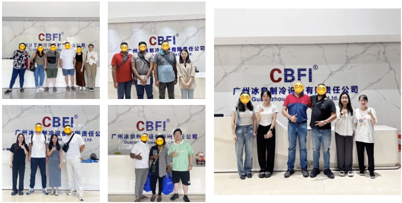 冰泉制冷集團(tuán)將繼續(xù)秉承“成就客戶，創(chuàng)造價(jià)值”的核心價(jià)值觀