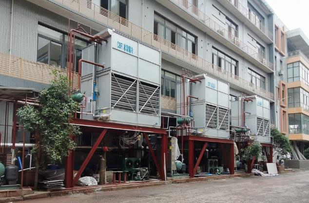 冷庫制冷設(shè)備用什么冷媒