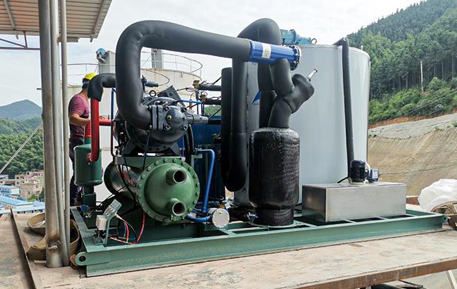 工業(yè)廠房降溫的三個基本原則