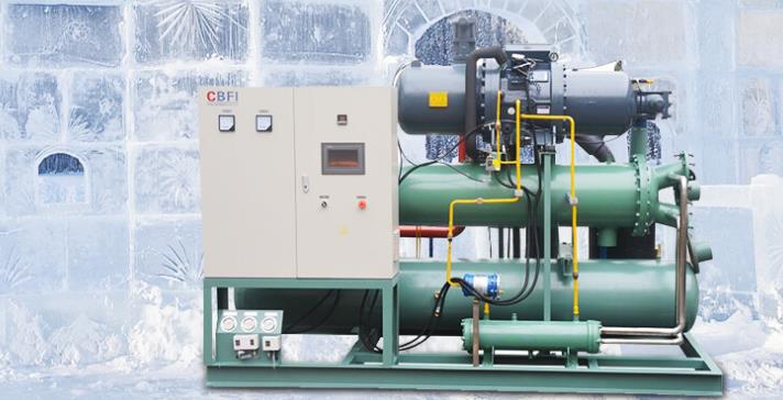 制冷設備產(chǎn)品線