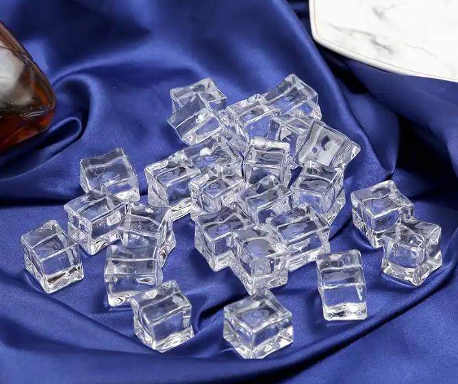 二、冰柜與冰模：多樣化的冰塊形狀