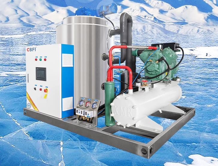 一、片冰機使用方法