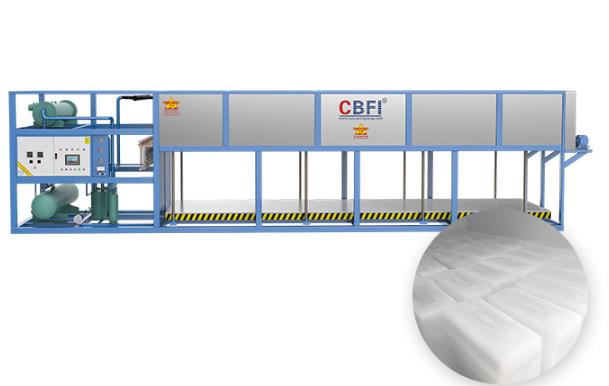 直冷塊冰機(jī)