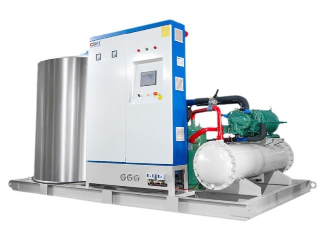 20噸制冰機(jī)24小時(shí)出多少冰塊