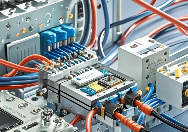 五、電氣故障?