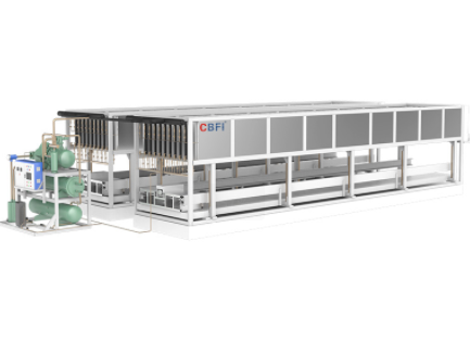 直冷式塊冰機廠家地址