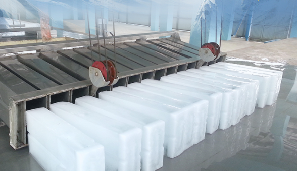 30噸工業(yè)制冰機