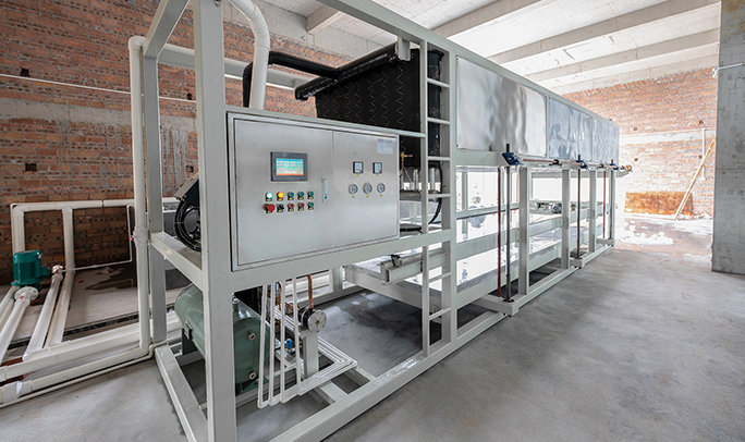 銅陵塊冰機(jī)的技術(shù)