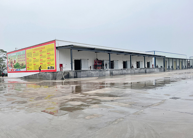 大型全自動制冰機(jī)被廣泛應(yīng)用于冷鏈物流、漁業(yè)加工、夏季降溫等