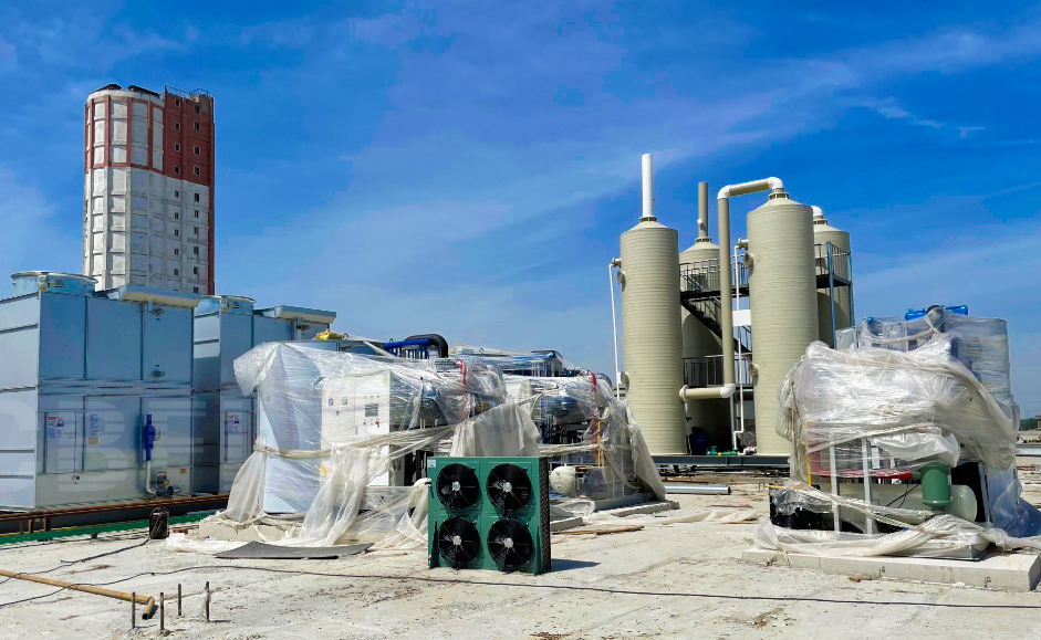 產(chǎn)品覆蓋不同冰塊形狀（如方冰、圓冰、片冰等）