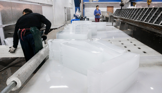 冰塊制冰機哪里生產(chǎn)的？