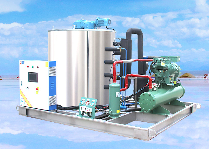 冰泉冰片機(jī)