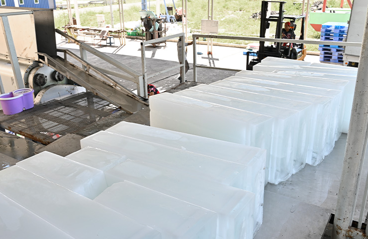 大冰塊制作設備多少錢