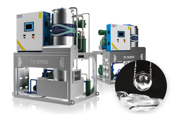 食用管冰機(jī)