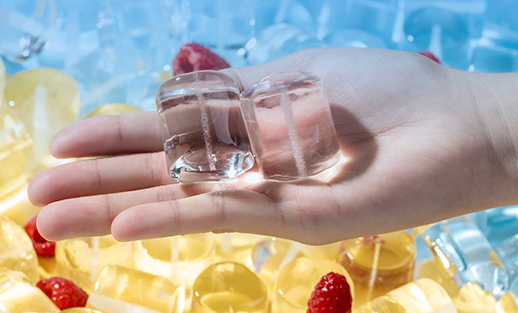 產冰量大且質量上乘