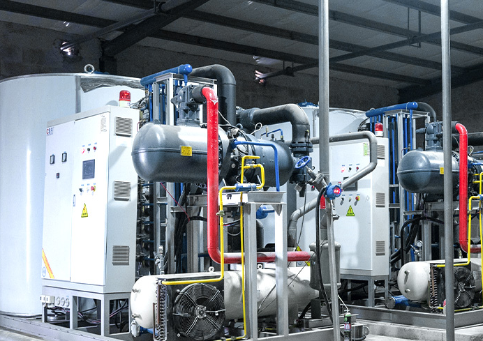 這類設(shè)備的設(shè)計注重耐用性和能效，因此，其初始投資成本相對較高