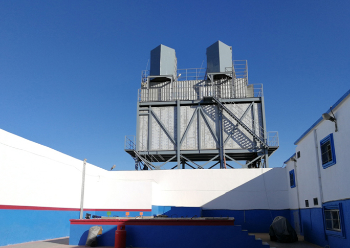 冷水機(jī)的制冷循環(huán)