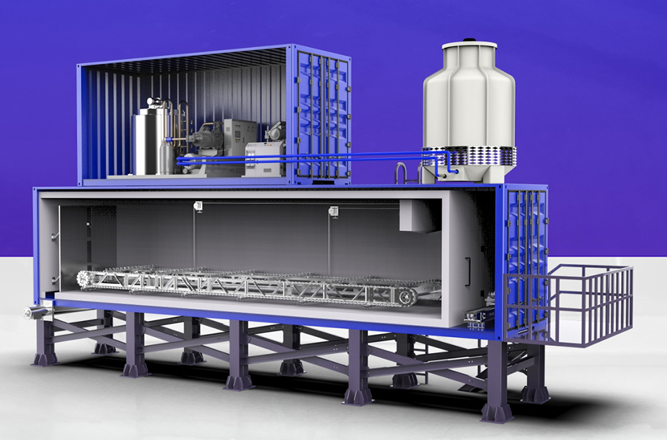 土建式冷庫(kù)