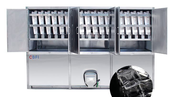 制冰量：按需選擇，量大價(jià)高