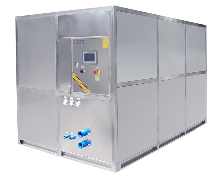 顆粒制冰機(jī)