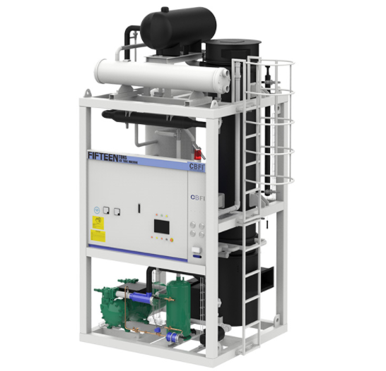 管冰機大型20噸價格多少錢一臺