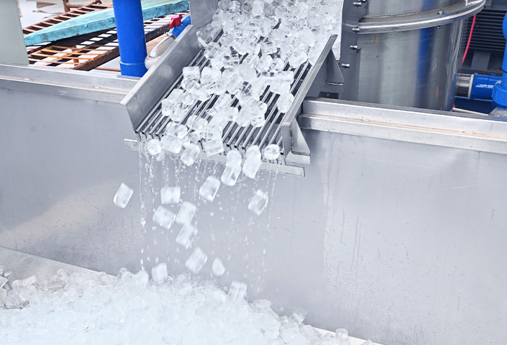 國內(nèi)最好的制冰機(jī)品牌