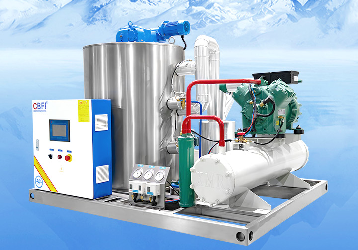 混凝土降溫設備有哪些