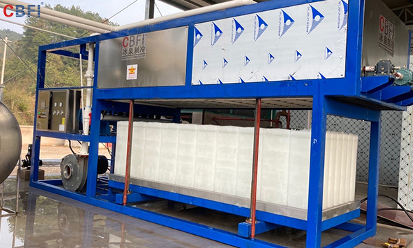 工業(yè)制冰機型號及參數(shù)