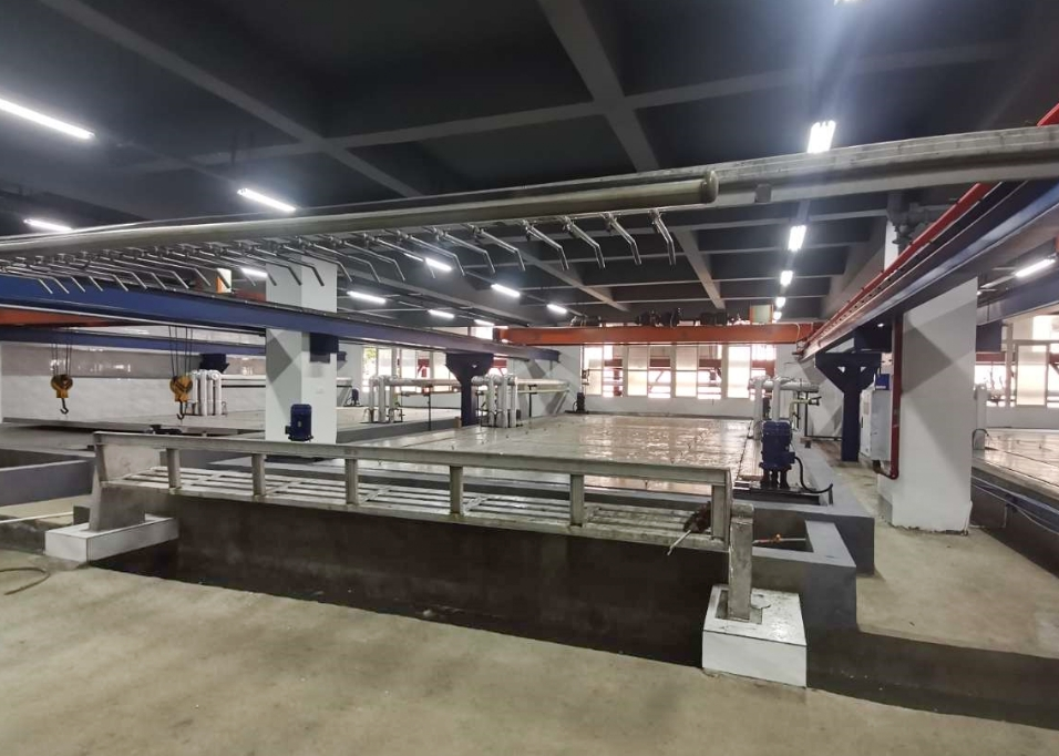 自動(dòng)化食用冰廠