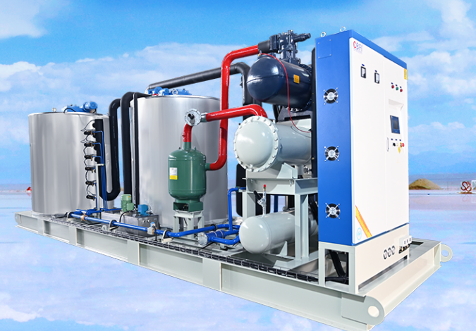 大型水產(chǎn)制冰機多少錢一臺