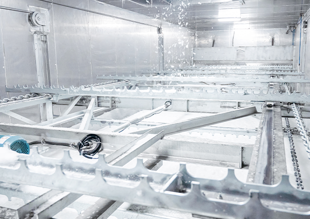 制冰機的材質和制造工藝