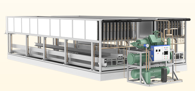 三、塊冰機(jī)