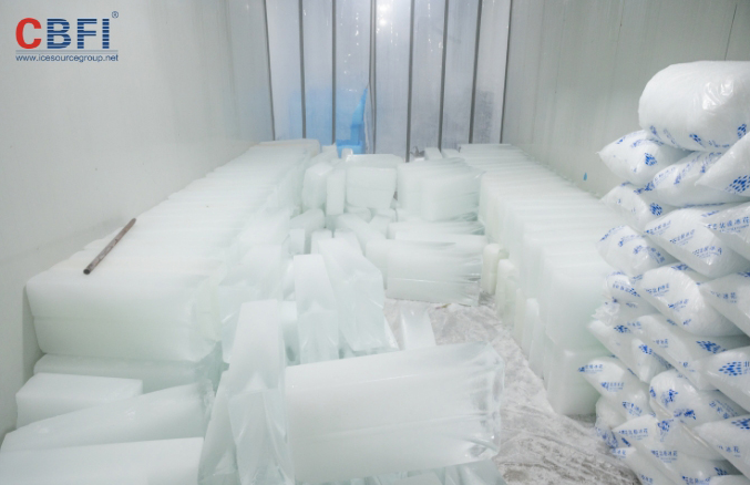 產(chǎn)品線涵蓋了片冰機、制冰機、冷水機以及速凍設(shè)備