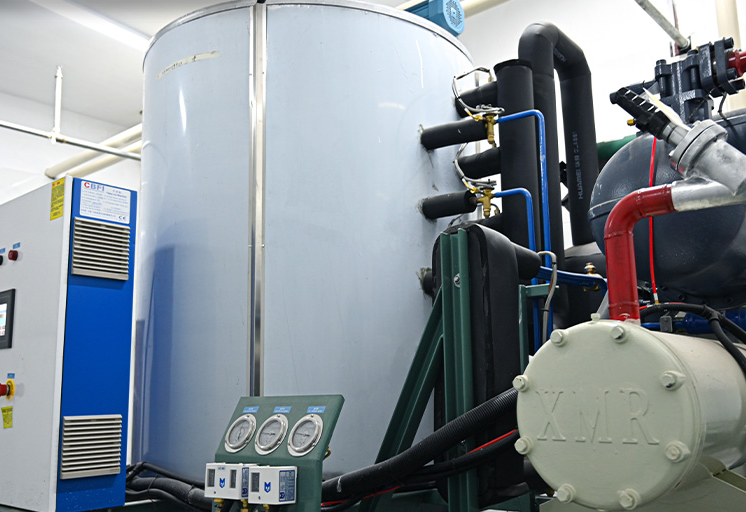 片冰機(jī)廣泛應(yīng)用于水產(chǎn)保鮮