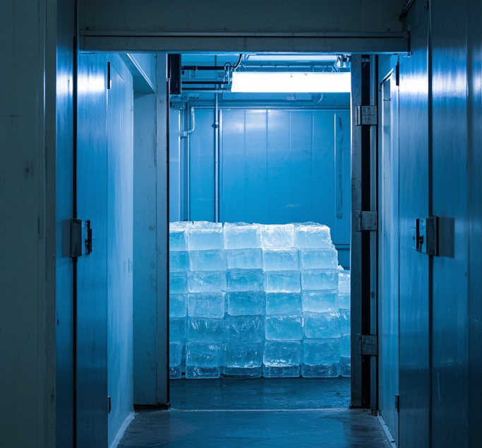 冷庫（冰庫）