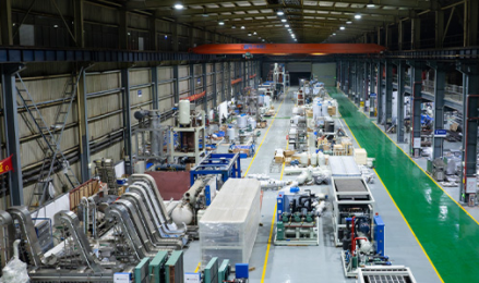 大型管冰機與塊冰機在制冷技術(shù)領(lǐng)域各具特色