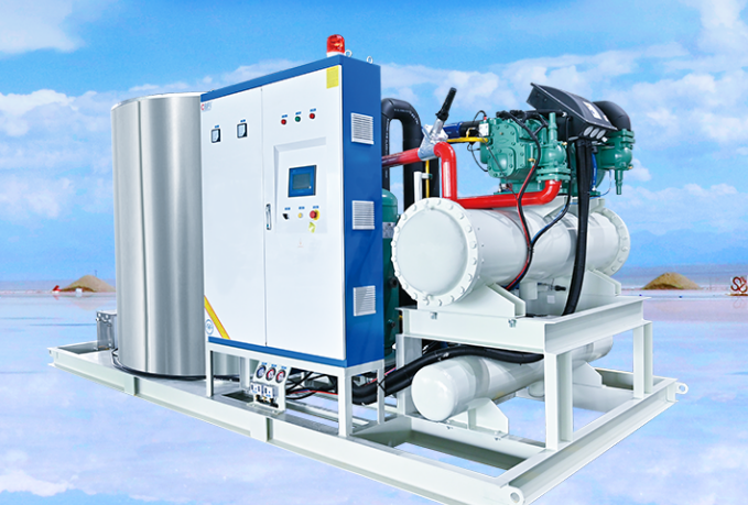 片冰機操作規(guī)程和注意事項