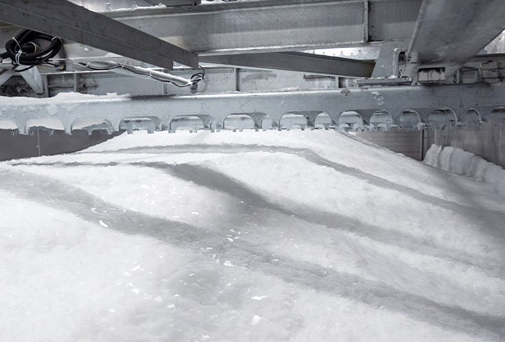 冰片質(zhì)量方面