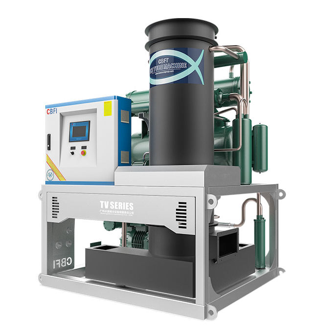 冰泉制冷5噸制冰機(jī)