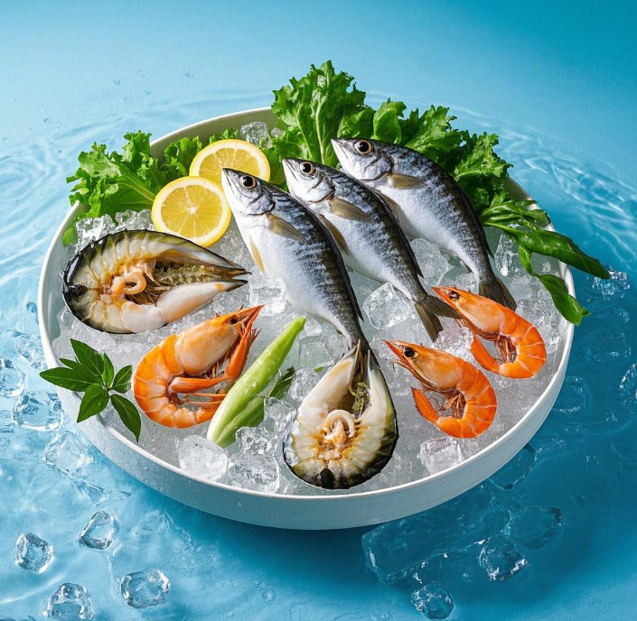 賣海鮮用的大型制冰機(jī)多少錢