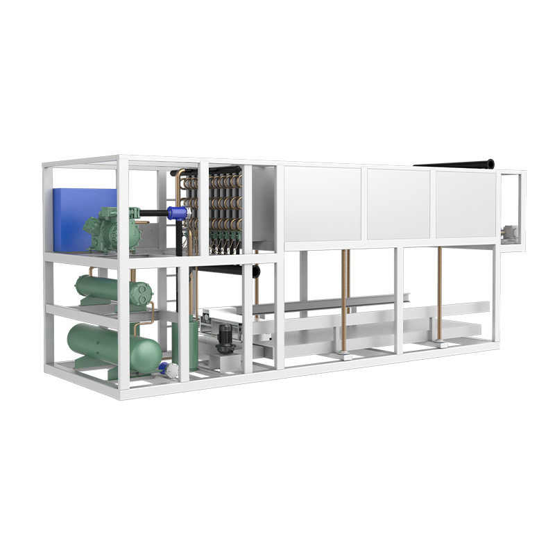 直冷冰磚機(jī)