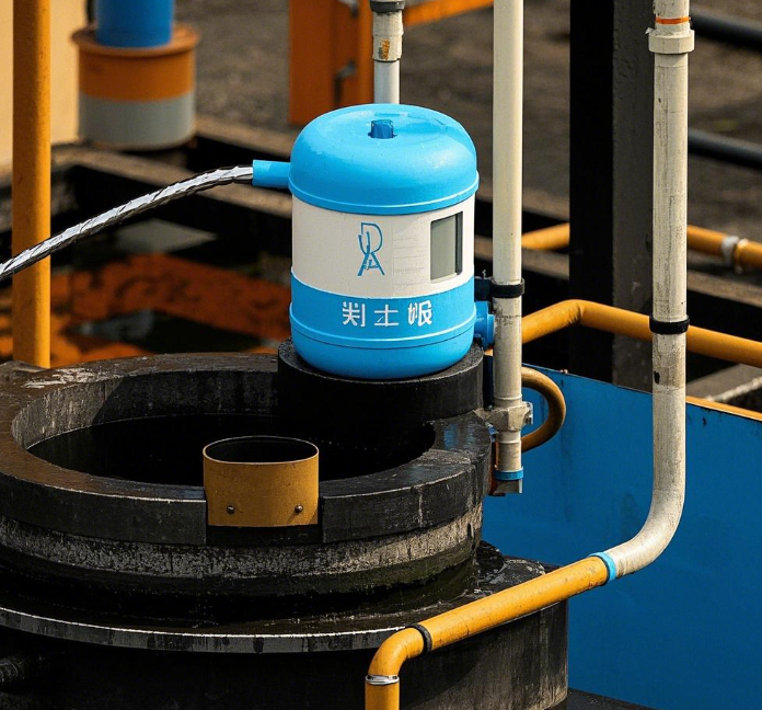 冷卻水管在埋設和澆筑過程中