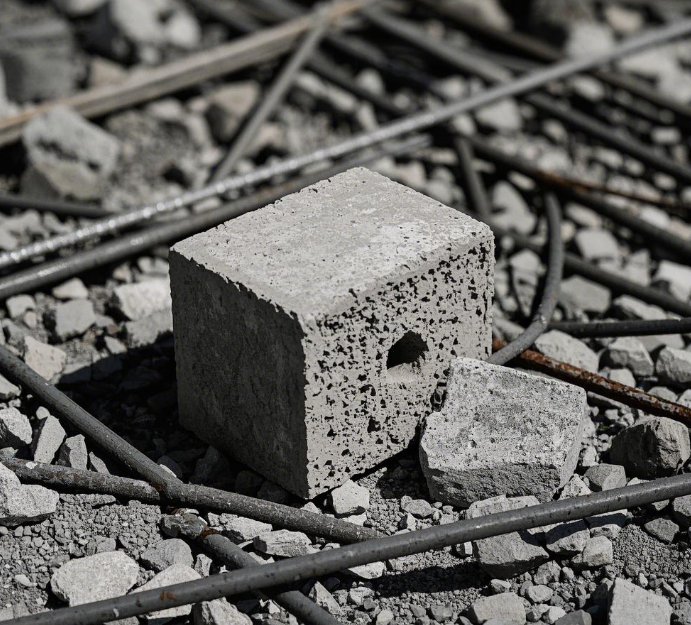 一、低溫對混凝土的影響