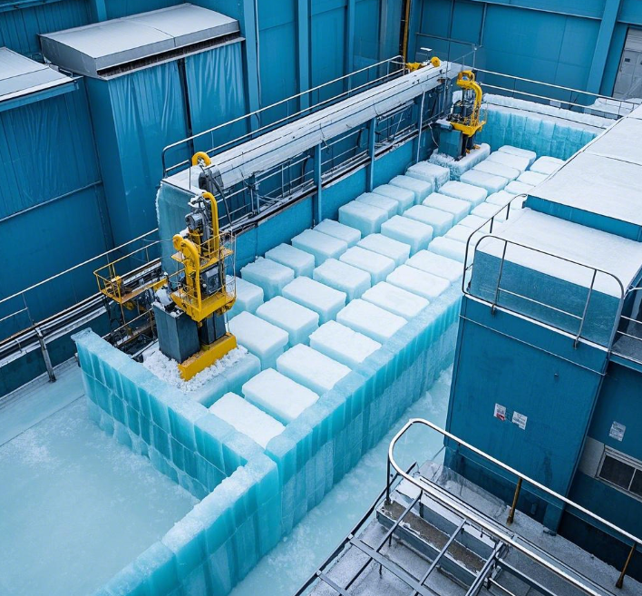 投資制冰廠前，需進(jìn)行詳盡的市場(chǎng)調(diào)研