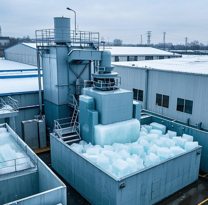 5噸制冰廠投資需要多少錢