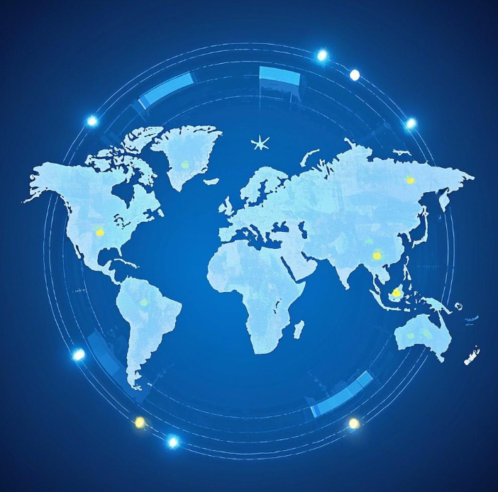全球服務(wù)網(wǎng)絡(luò)