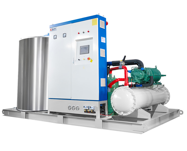 片冰機設備介紹和特點