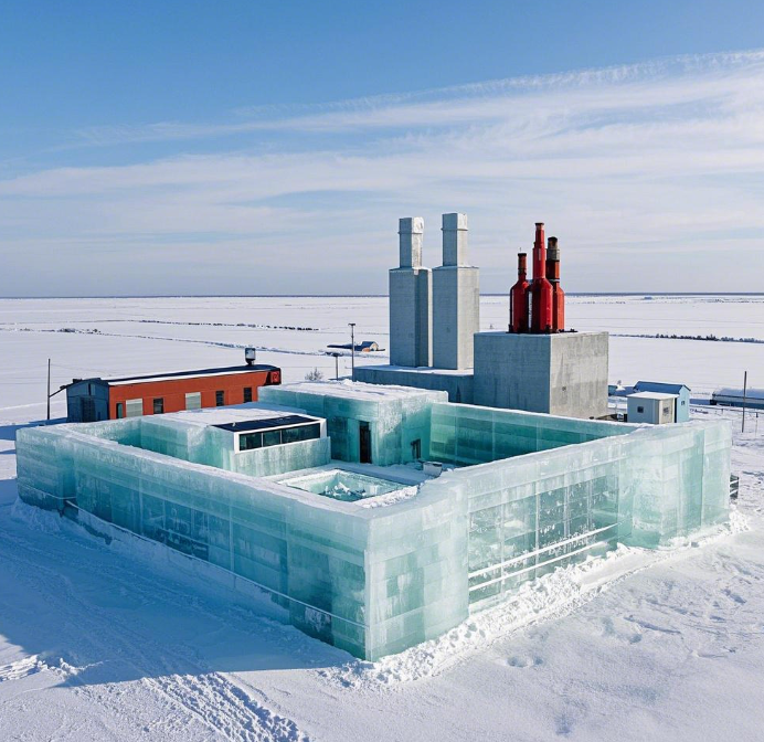 開個冰廠需要投資多少