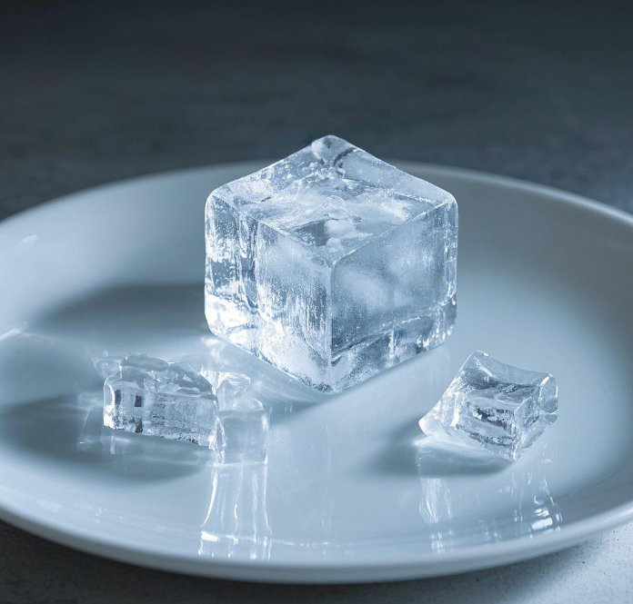 食用冰的生產工藝流程